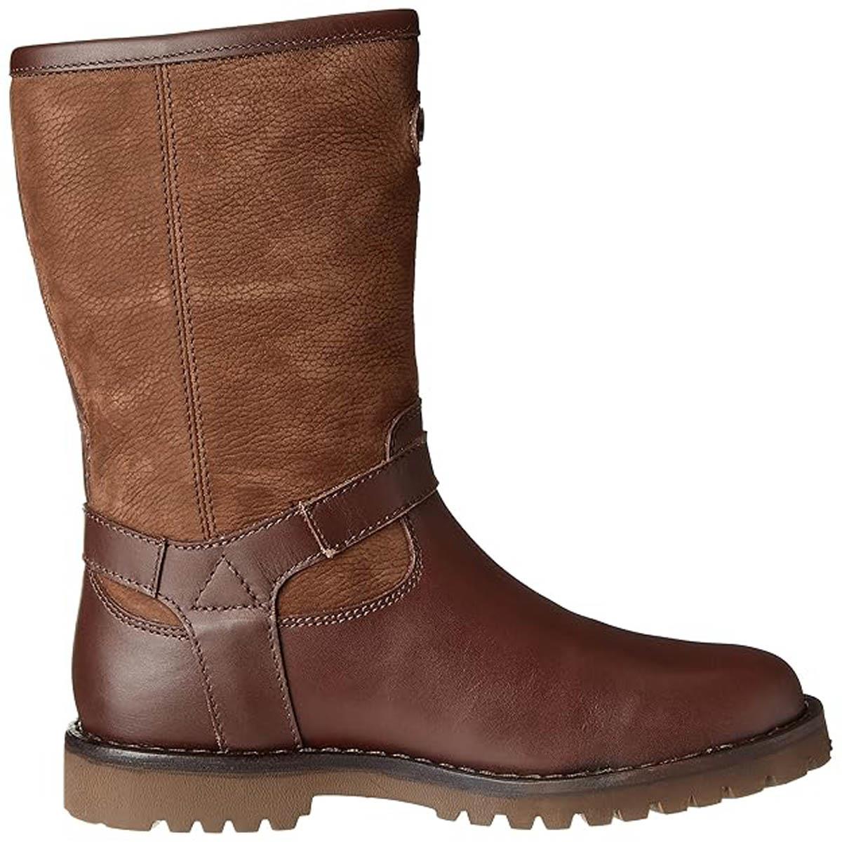 Le Chameau Jameson Low GTX Marron SIDE