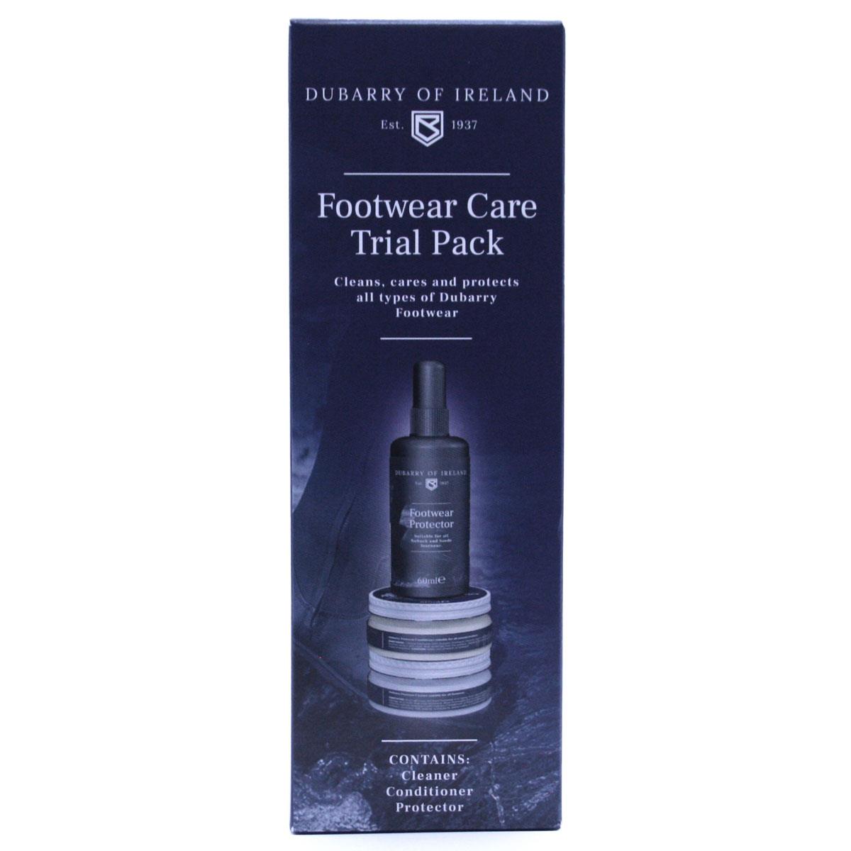 Dubarry Footwear Care Trial Pack