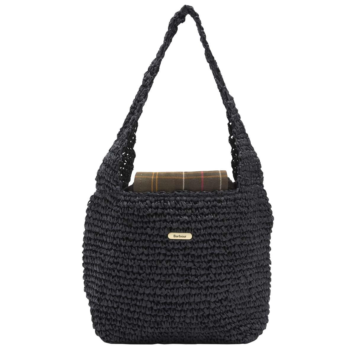 Barbour Womens Lily Soft Tote Bag