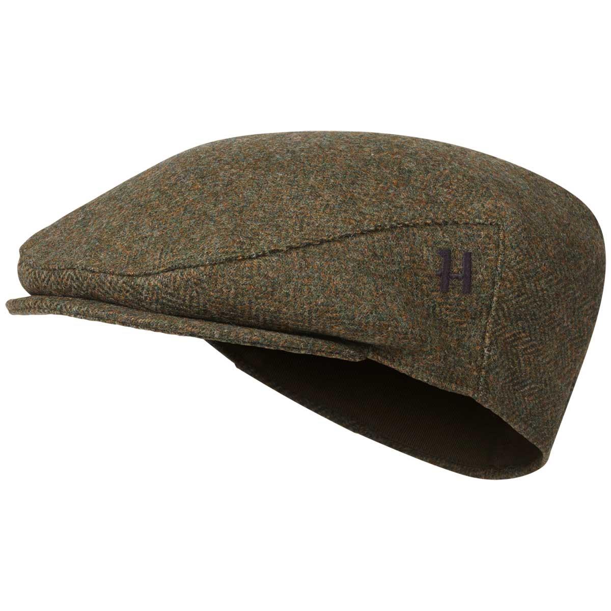 Harkila Mens Kenmore Classic Flat Cap