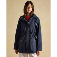 Joules Womens Portwell Waterproof Coat