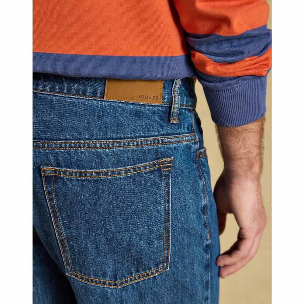 Joules Mens Straight Jeans
