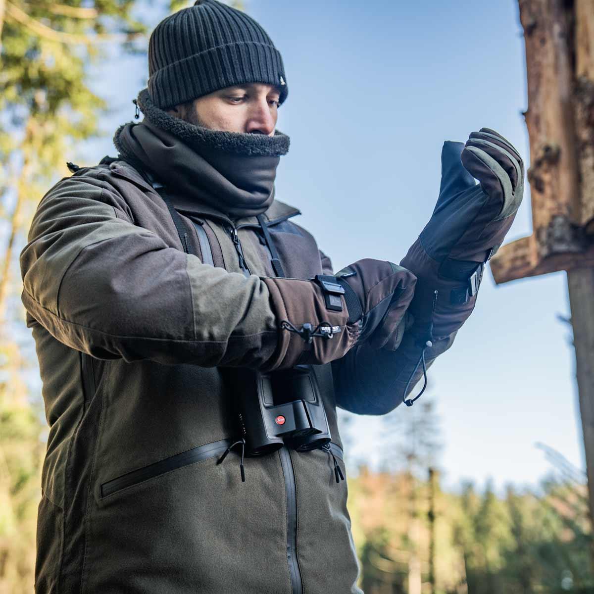 Seeland Mens Celsius Heat Gloves