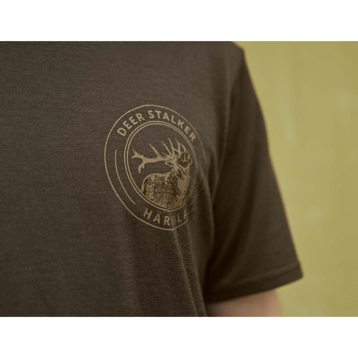 Harkila Mens Game Short Sleeve T-Shirt
