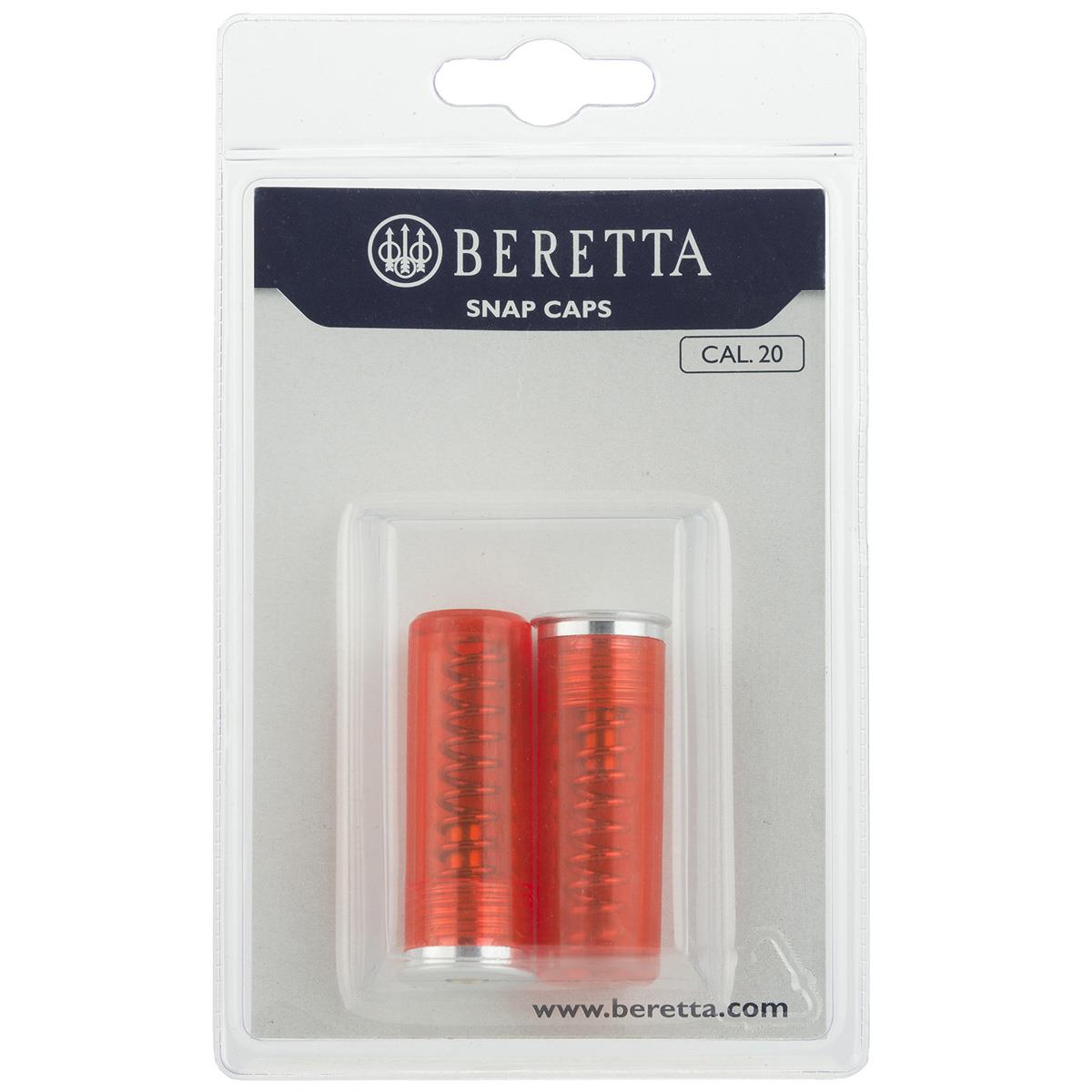 Beretta Shotgun Snap Caps