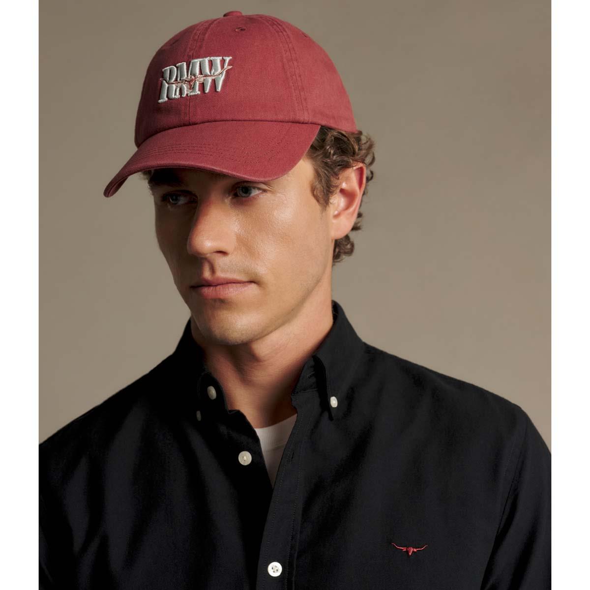 R.M. Williams Heritage Twill Cap