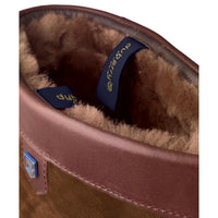 Walnut Dubarry Kilternan Boots Interior