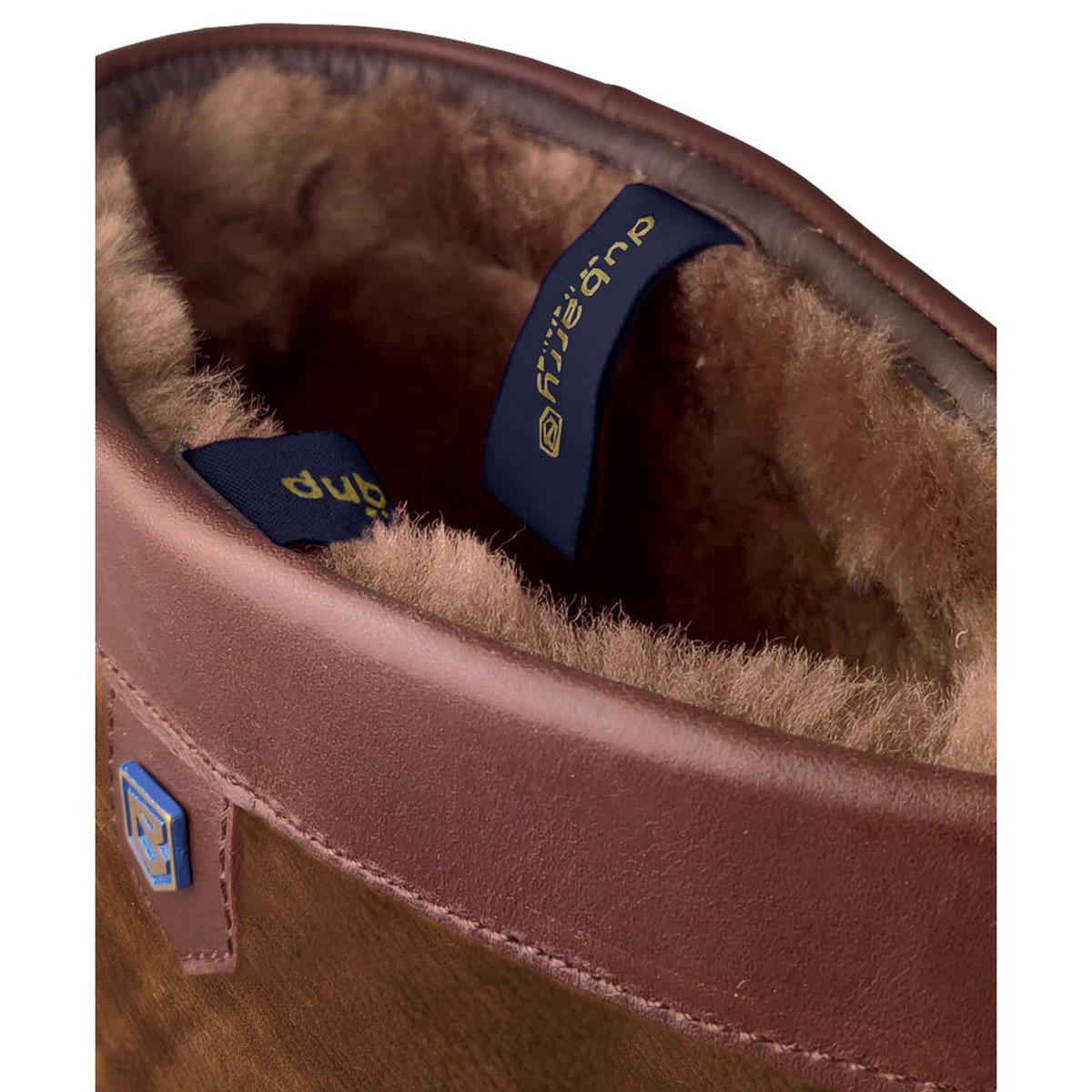 Walnut Dubarry Kilternan Boots Interior