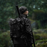 AXIS MSP Black Harkila NOCTYX 12L Backpack Lifestyle
