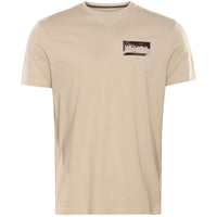 Peyote Grey Harkila Mens Core T-shirt