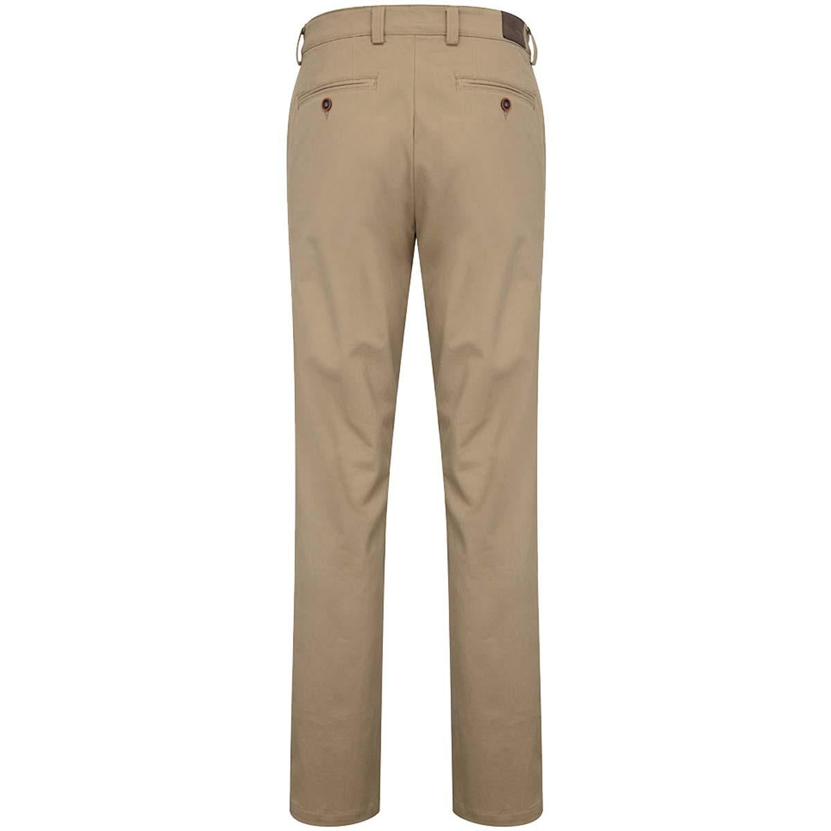 Stone Hoggs Of Fife Mens Carnoustie Chino Trouser BACK