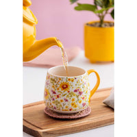 Price and Kensington Sunflower Mug LS