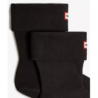 Hunter Recycled Fleece Short Boot Sock