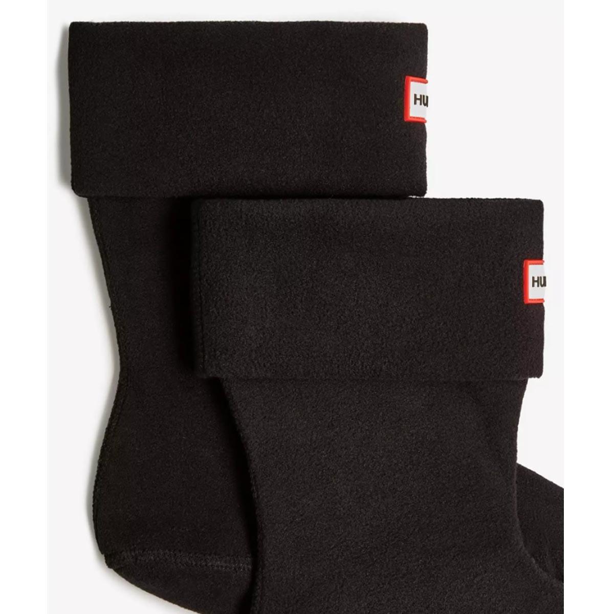 Hunter Recycled Fleece Short Boot Sock