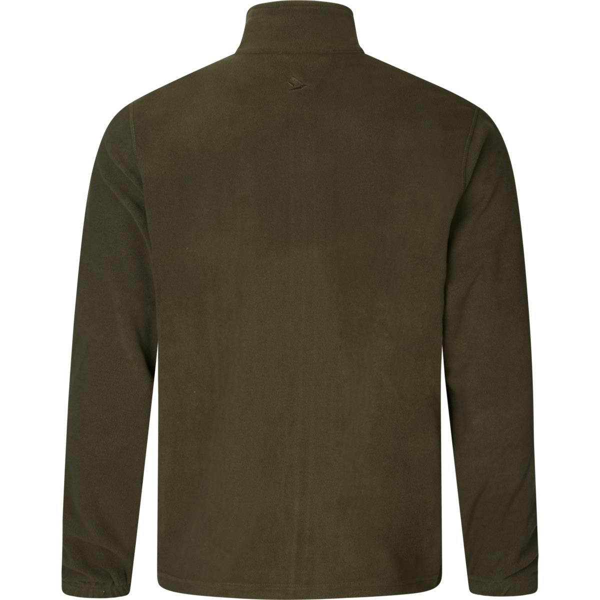 Seeland Mens Benjamin Fleece Pine Green