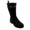 Le Chameau Rain Black
