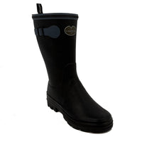 Le Chameau Rain Black