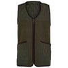 Olive Barbour Womens Blake Gilet