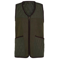 Olive Barbour Womens Blake Gilet