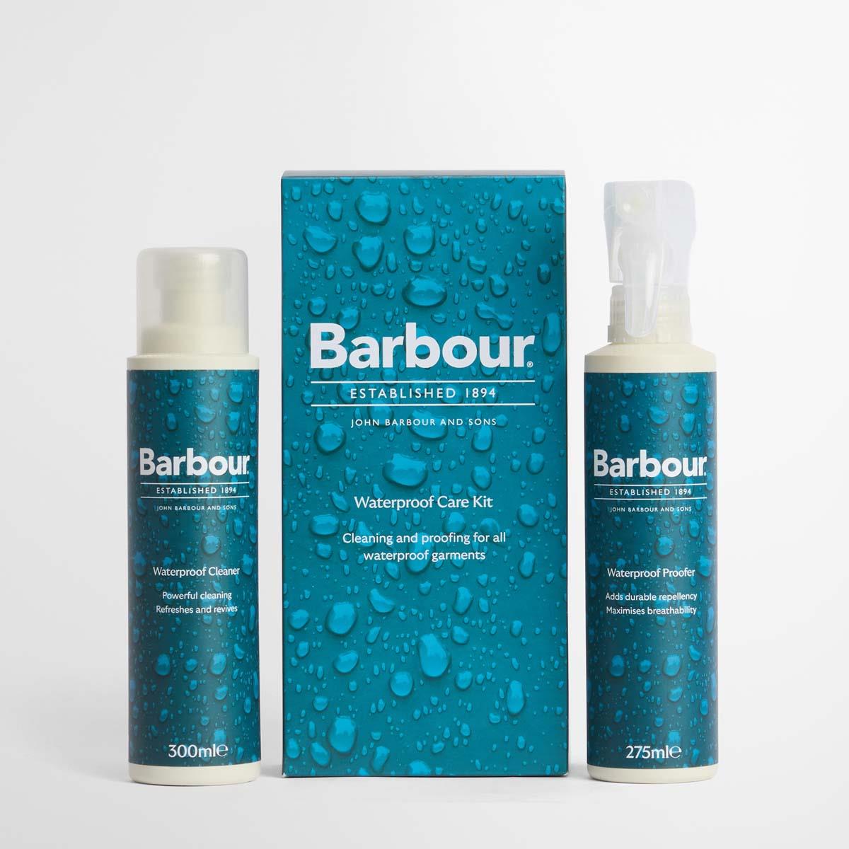 Barbour Waterproof Jacket Care Kit