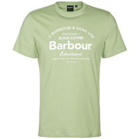 Barbour Mens Brairton Graphic T-Shirt