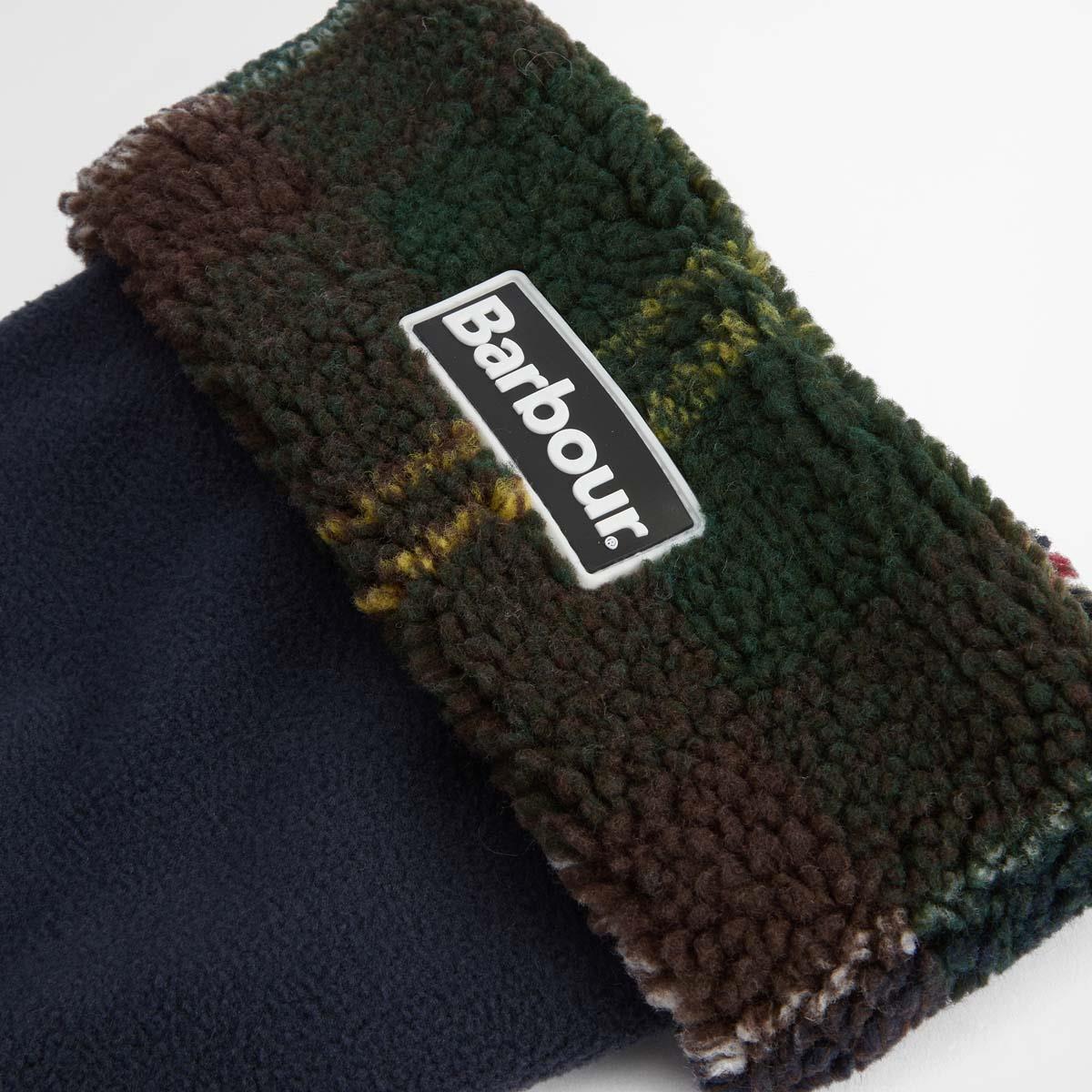 Barbour Womens Banbury Boot Liner cuff