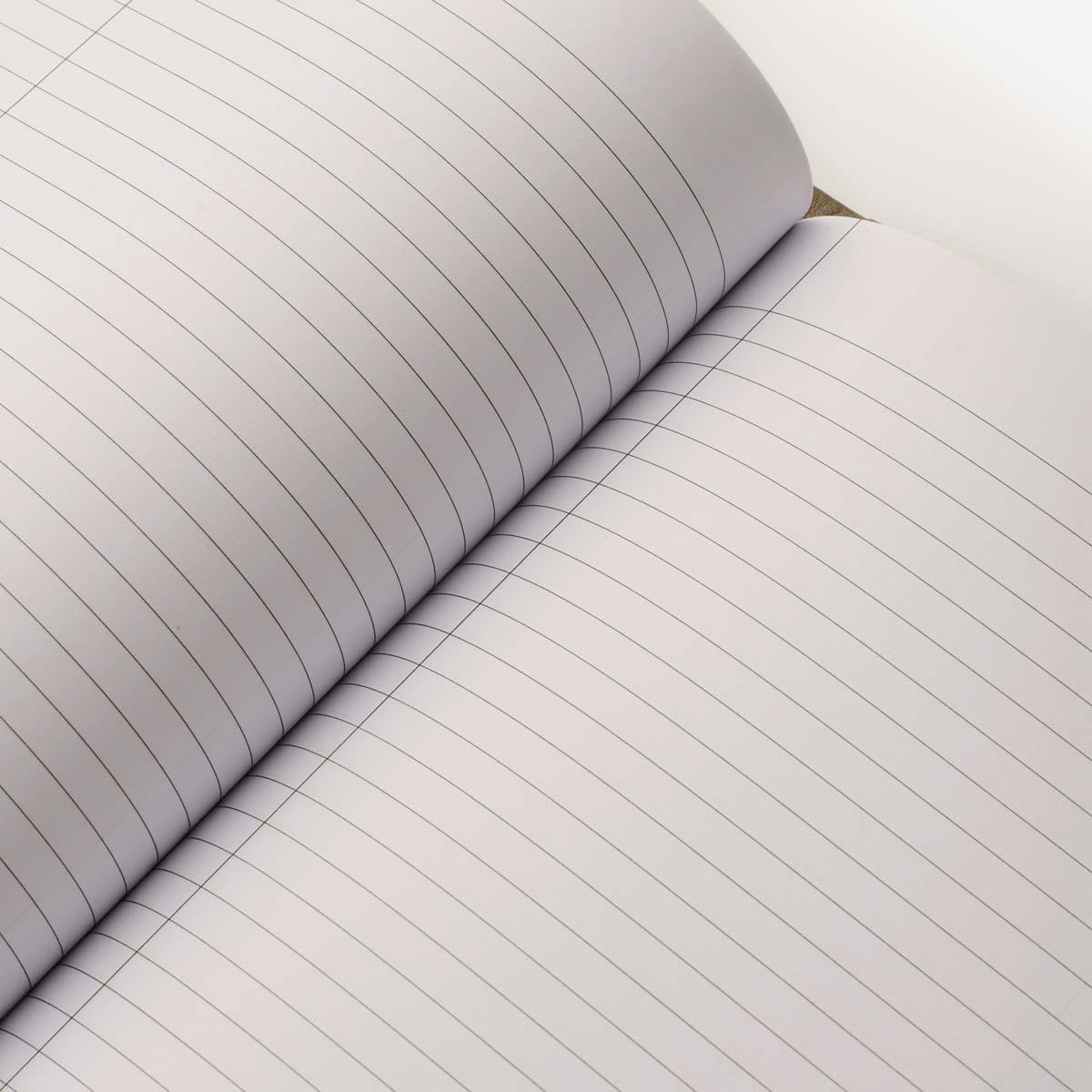 Teales Honey Notebook
