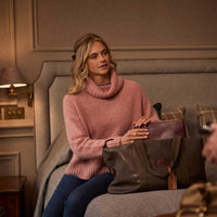 Schoffel Womens Sutton Roll Neck Jumper