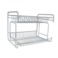 Delfinware 2 Tier Small Plate Rack