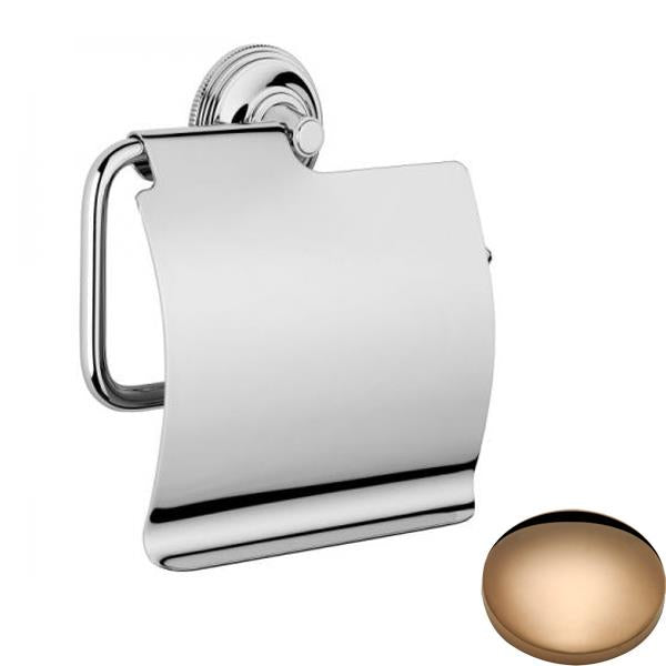 Samuel Heath Style Moderne Wall Mounted Paper Holder N6637-C