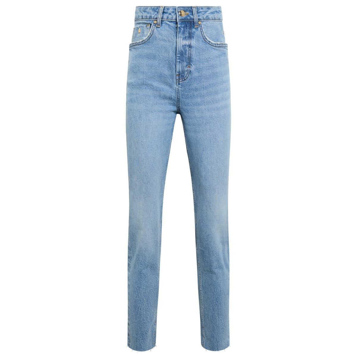 Vintage Denim Holland Cooper Womens High Rise Slim Jean