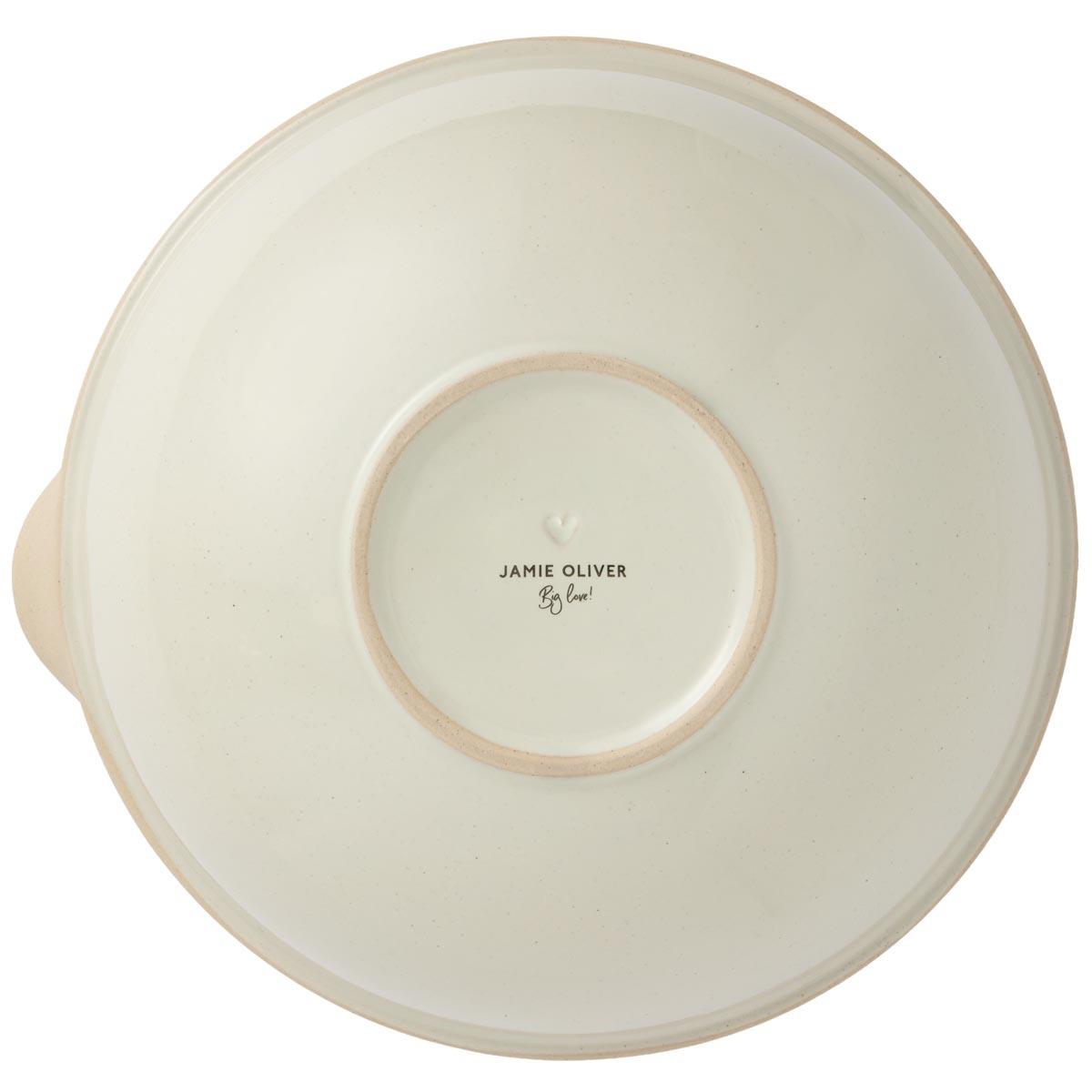 Jamie Oliver Big Love Mega Mixing Bowl Bottom