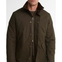 Barbour Mens Winter Spoonbill Waterproof Jacket