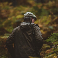 Canteen Deerhunter Mens Track Rain Jacket lifestyle5