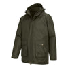Hoggs Of Fife Mens Walker Long Coat