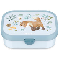 Mepal Campus Forest Friends Lunchbox Closed