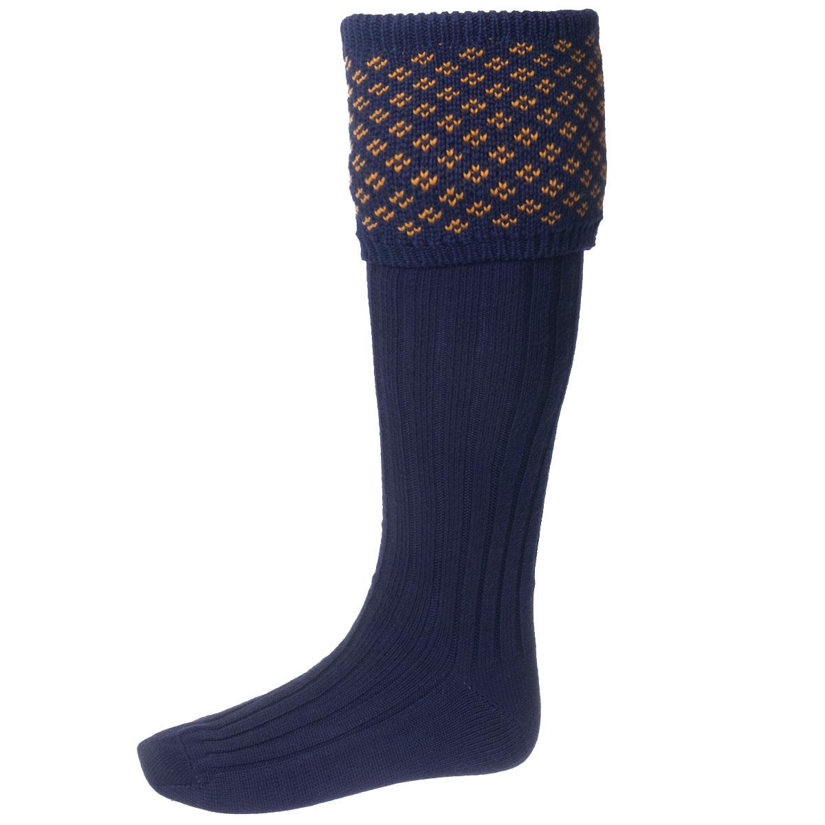 House of Cheviot Boughton Socks