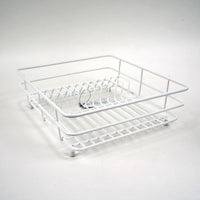White Delfinware Deep Drainer Popular