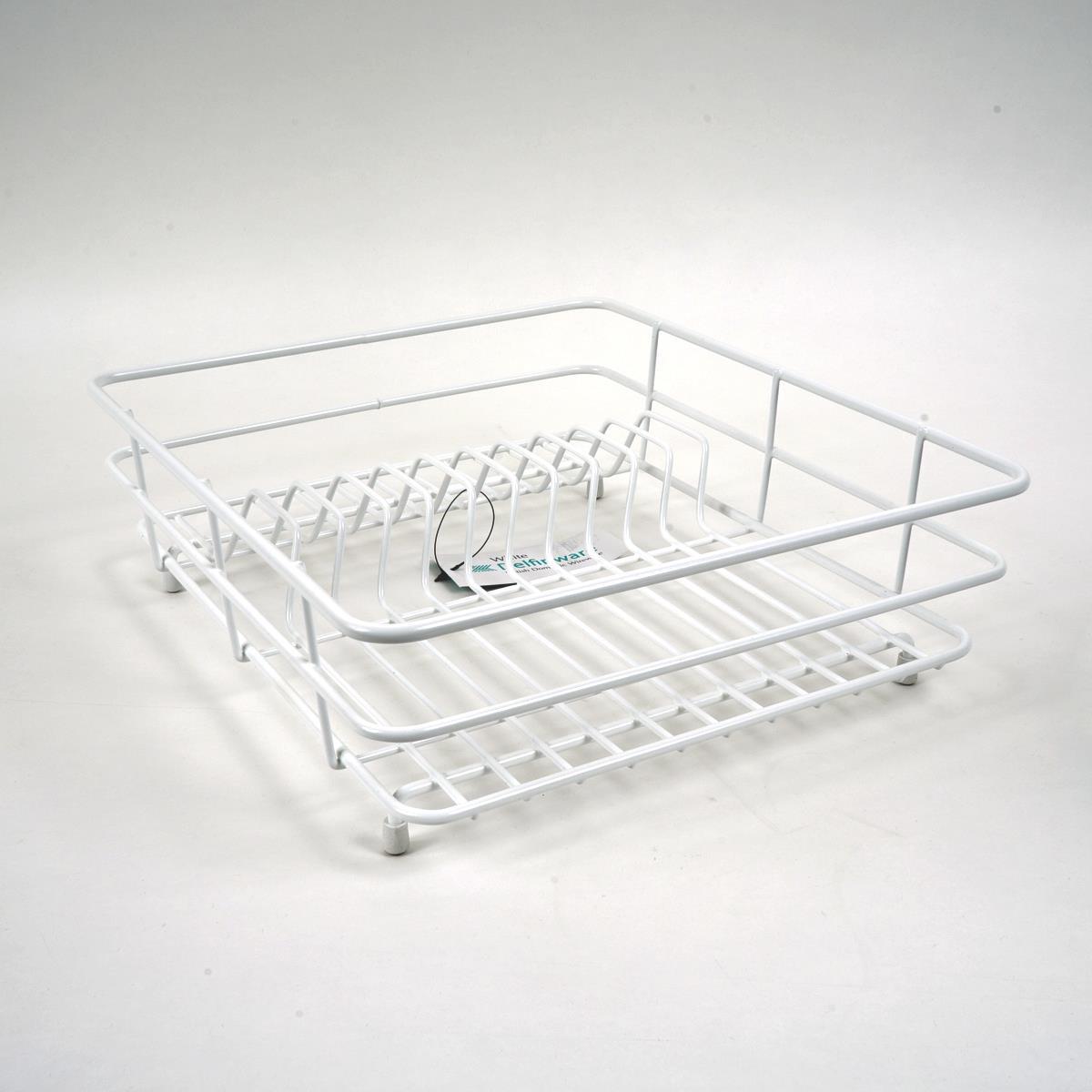 White Delfinware Deep Drainer Popular