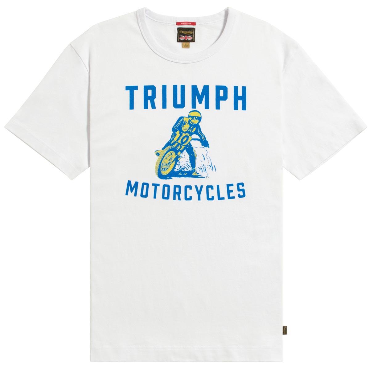 Triumph Mens Slider Graphic Tee