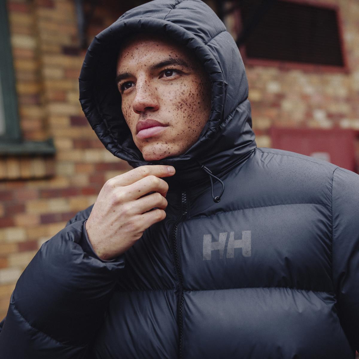 Helly Hansen Mens Active Puffy Jacket