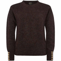 Holland Cooper Womens Tori Crew Neck Knit