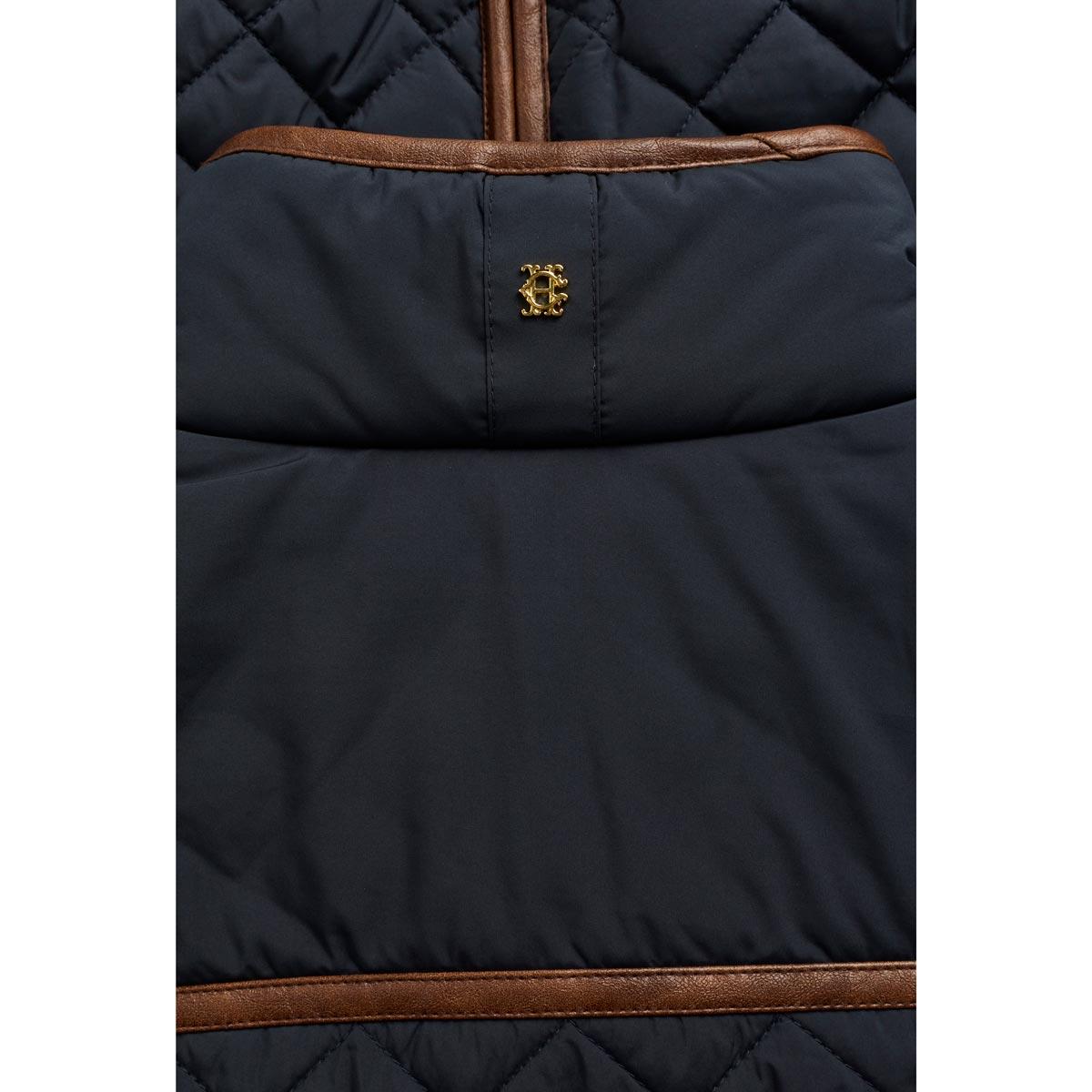 Holland Cooper Womens Boughton Diamond Quilt Jacket