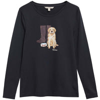 Barbour Womens Hedley Long Sleeve T-Shirt