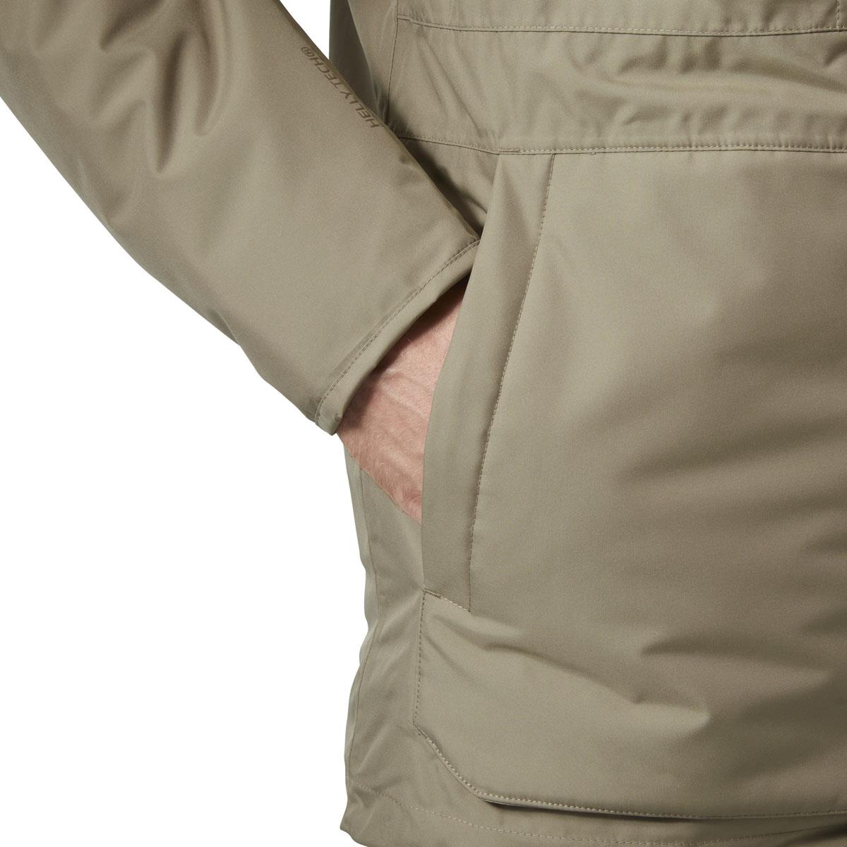 Helly Hansen Mens Coastal 3.0 Parka