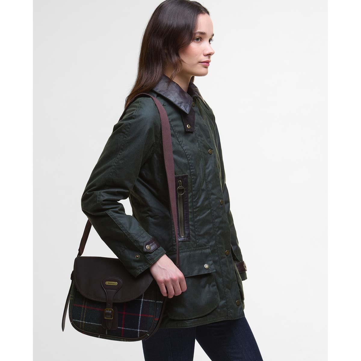 Barbour Womens Cromarty Crossbody Bag