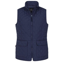 Lazy Jacks Womens GL1 Quilted Gilet