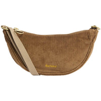 Barbour Womens Mini Mia Cord Sling Bag