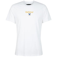 Barbour Mens Emblem Tee