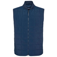 Dark Navy Barbour Mens Elmstone Quilted Gilet